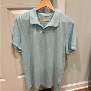 Lucky Brand Venice Burnout Men’s Shirt